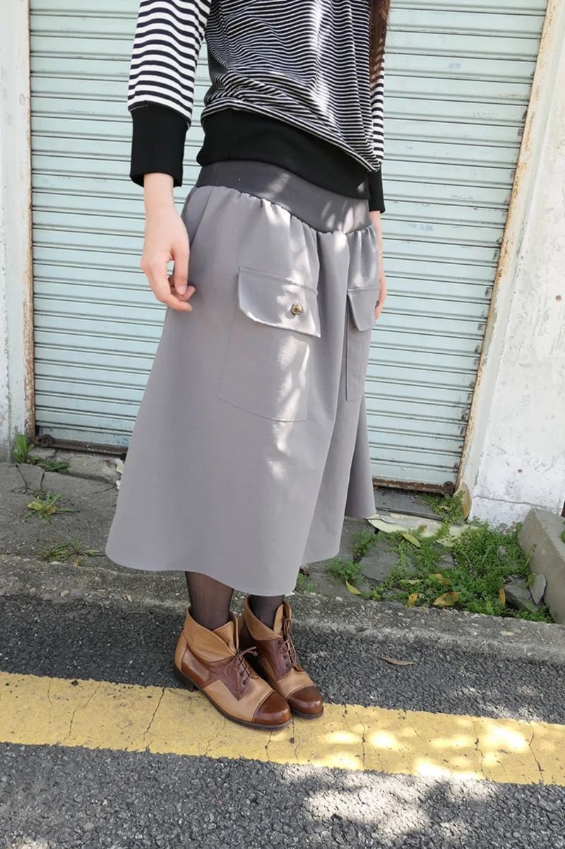 ash skirt (3c)