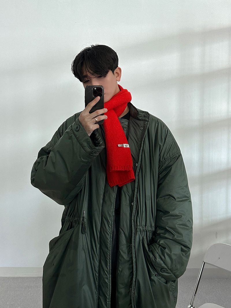 ASCLO Side Wool Muffler (17color)