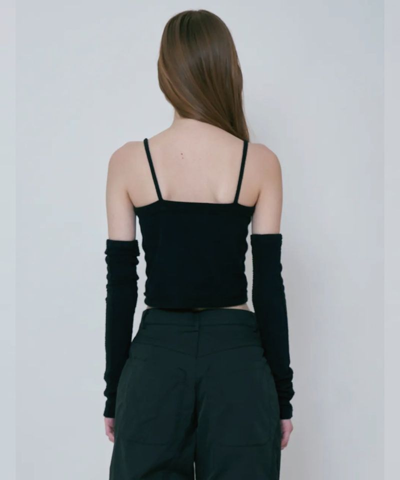 ARM SLEEVE BRA CAMISOLE
