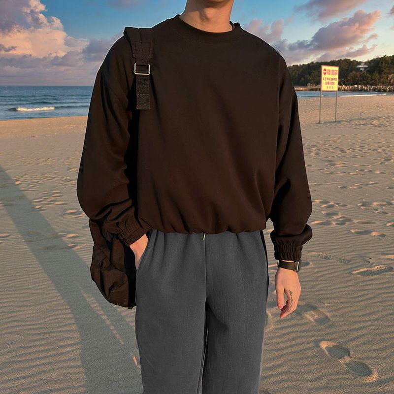ASCLO(エジュクロ)の「ASCLO Kanya Sweat Shirt (4color)(Tops)」