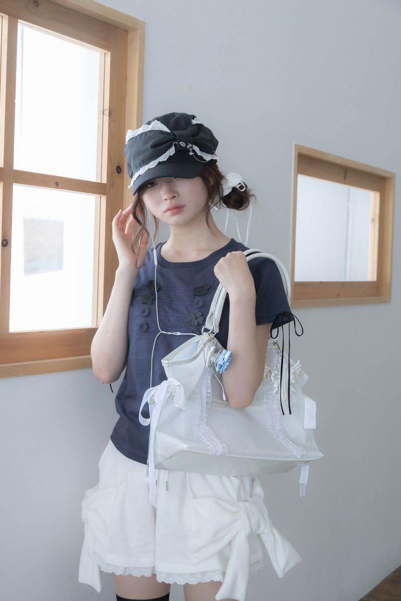 frill jelly bag