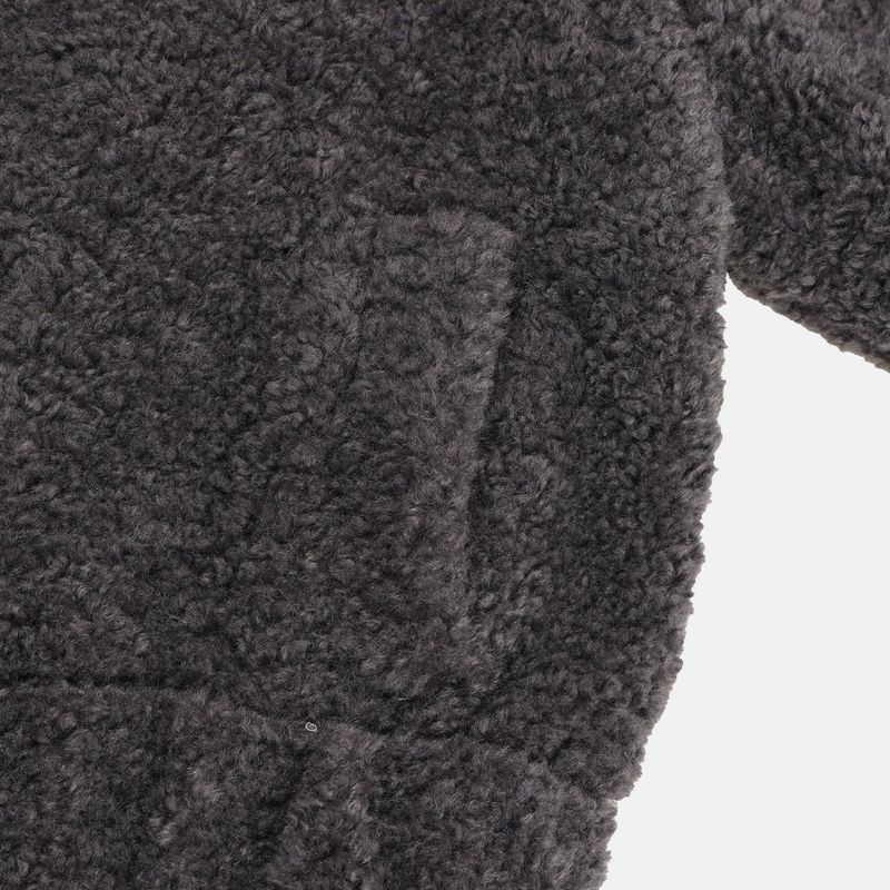 Days High Neck Fleece Zip-Up (4c)