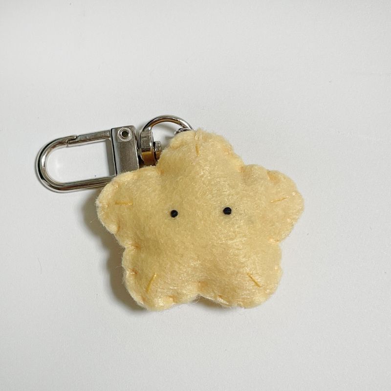 pelterz（ペルターズ）の「[MADE] Star Key ring（Others）」