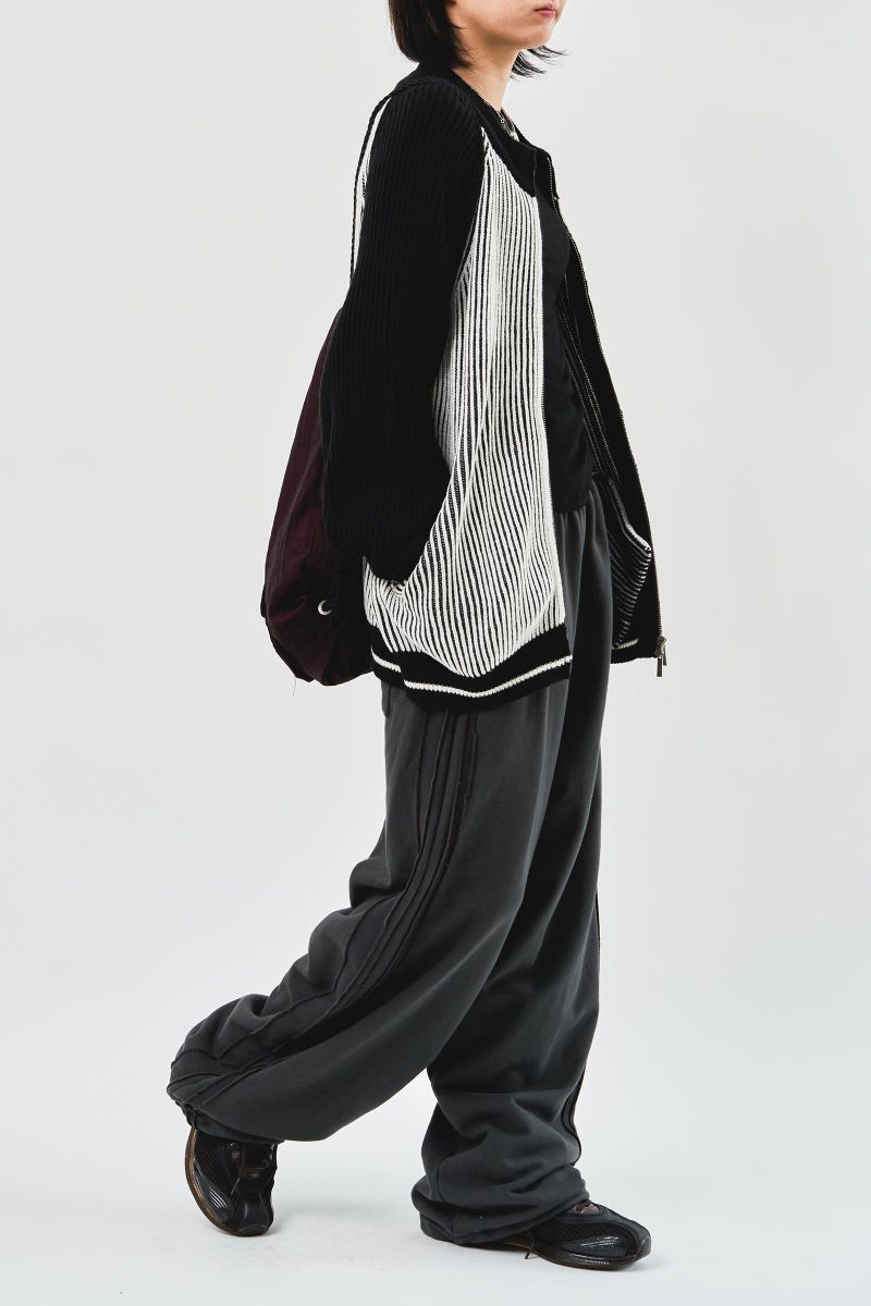 Division Side Slash Sweatpants (3color)