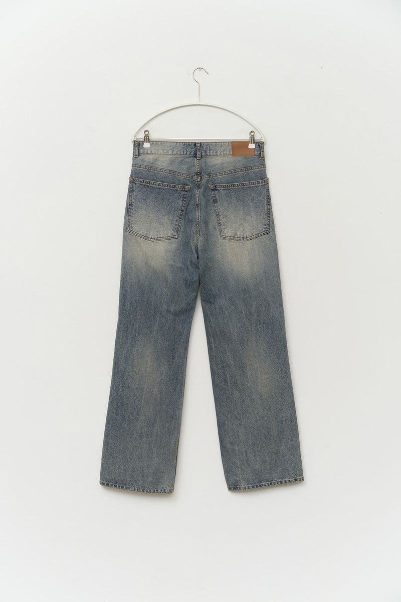 Rabbit Bootscut Denim