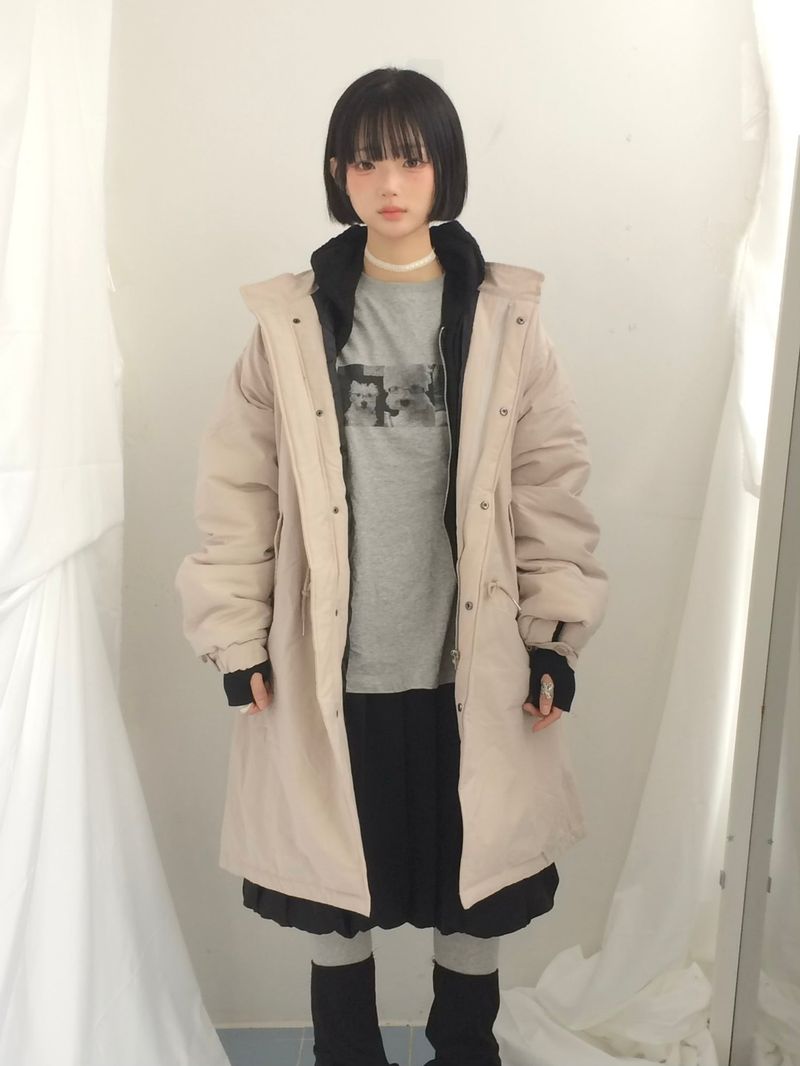 Two Way Cozy Textured Knit Hood