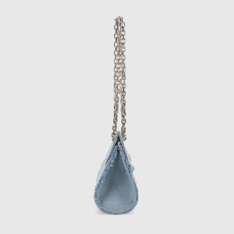 PEBBLE Bag (Denim)