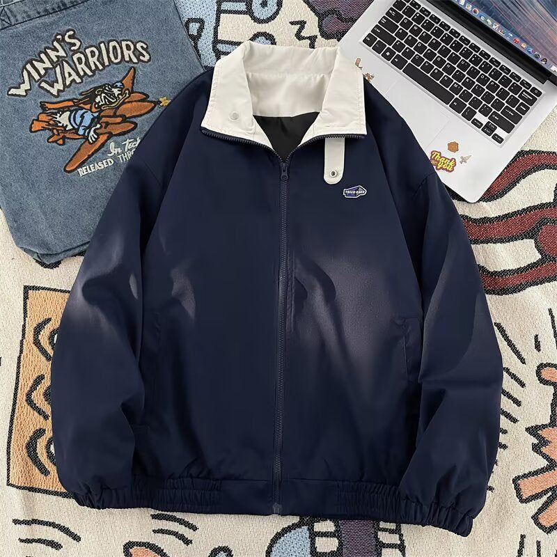 Ford Patch Coloring Windbreaker (3 colors)