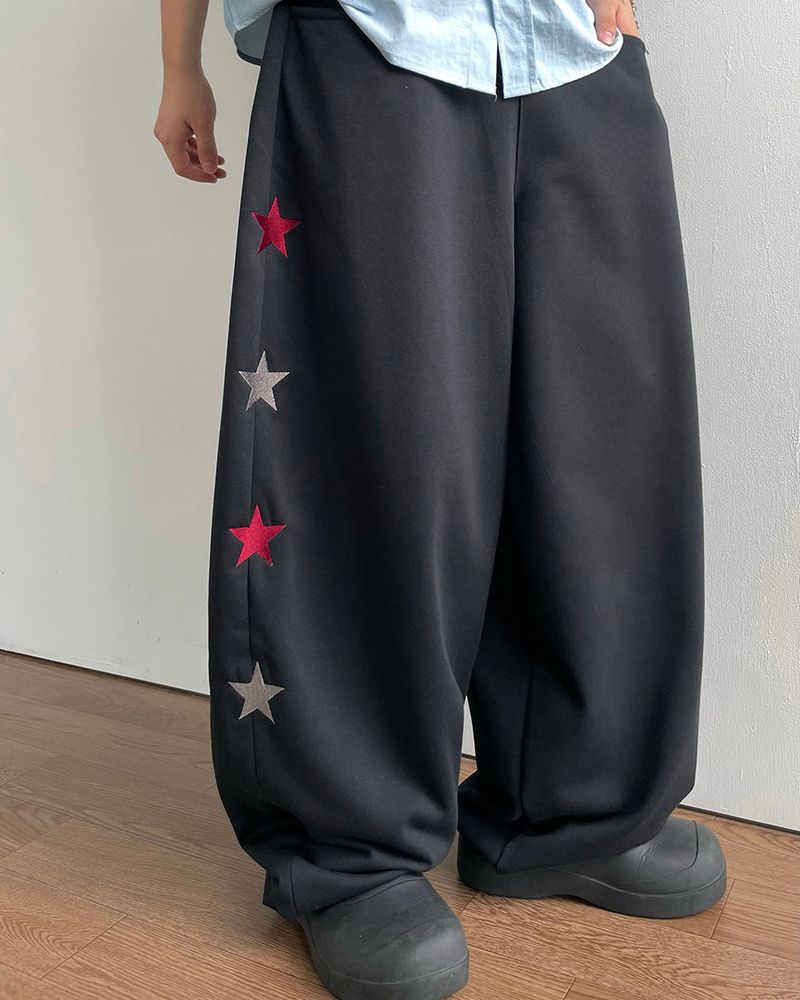 IDF(アイディーエフ)の「フィックスカーブドスウェットパンツ(パンツ)」