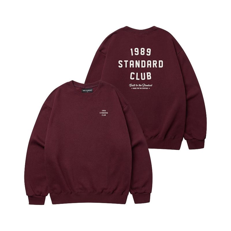 1989 CLUB Sweatshirt (STMSTD-0272)