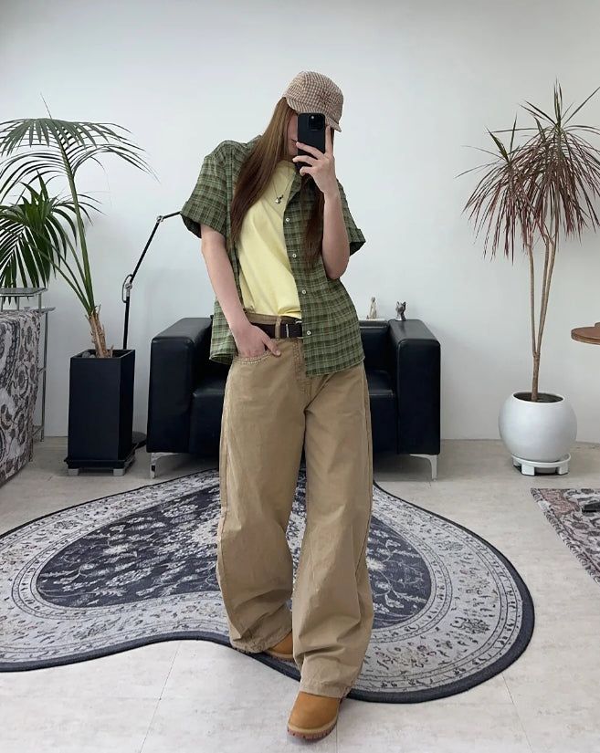 Penner Spider Cotton Pants