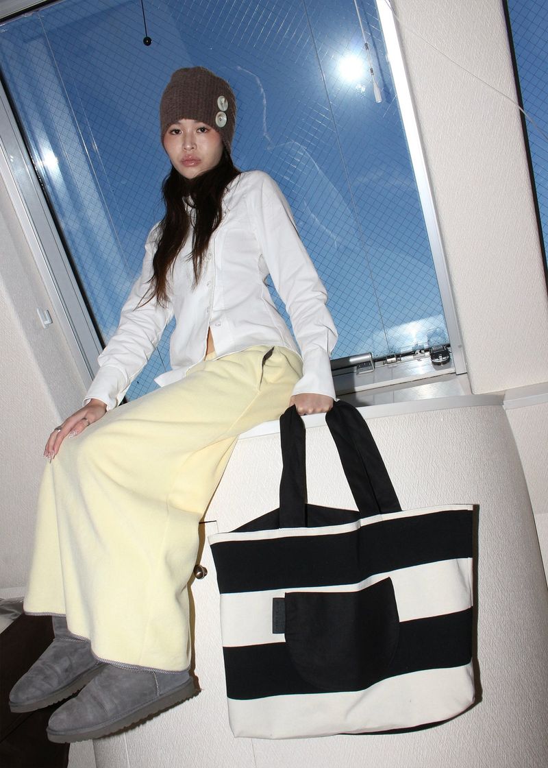 Pocket Fleece SK [Lemon]