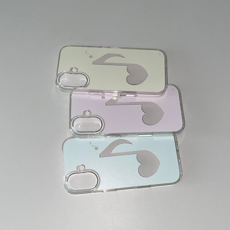 [MADE] MELODY PHONE CASE (clear jelly hard)