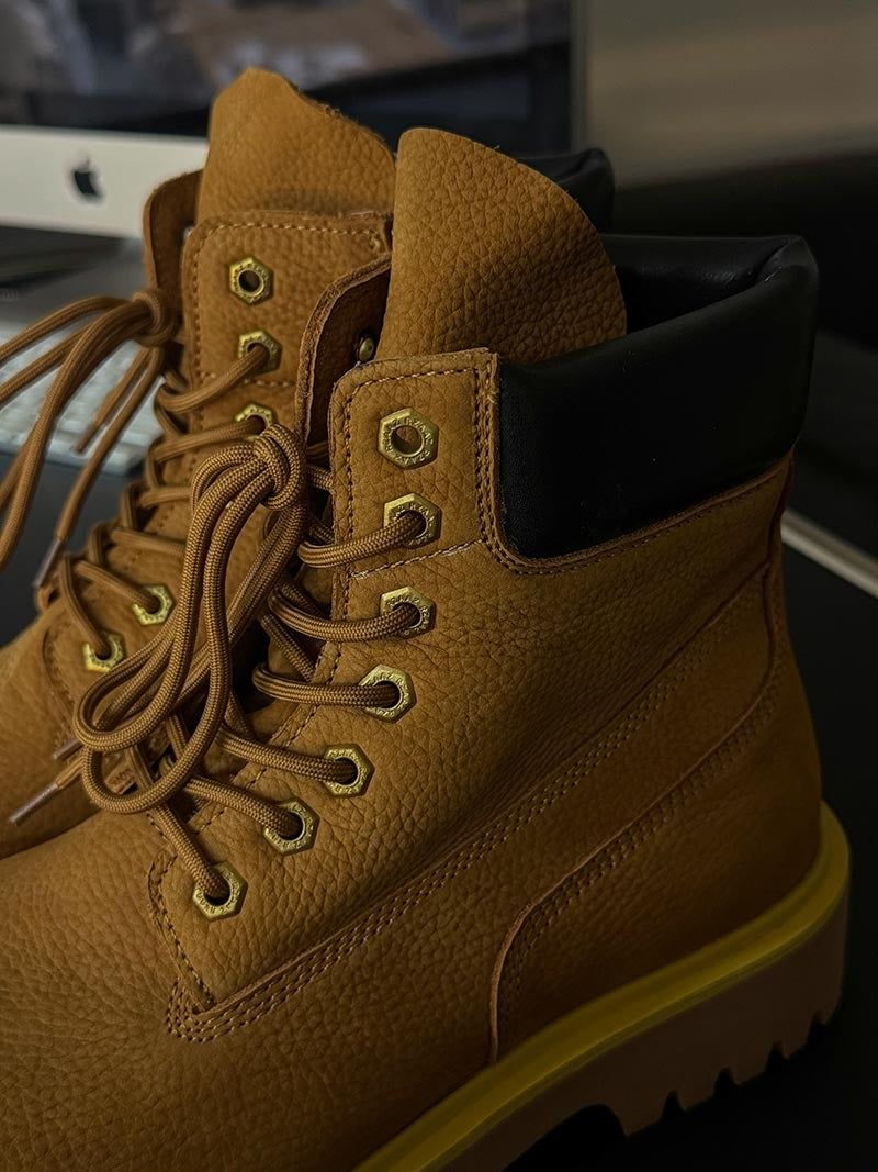 [Premium] Jeep Work Boots (2color)