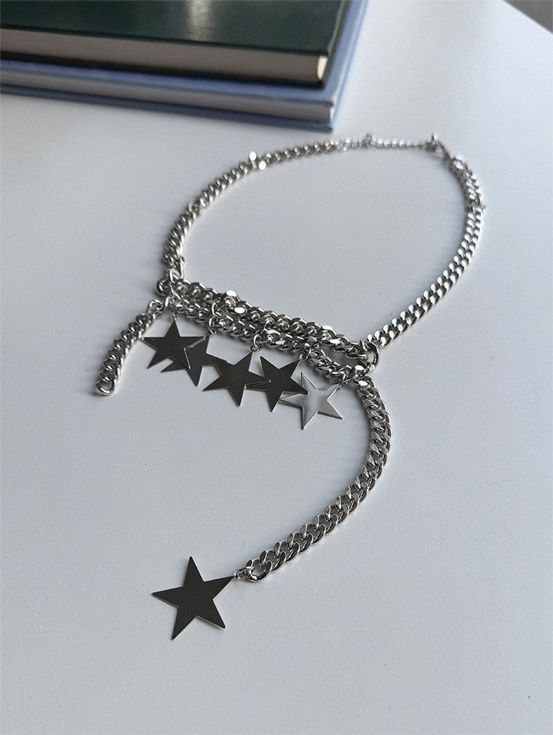 POP STAR NECKLACE