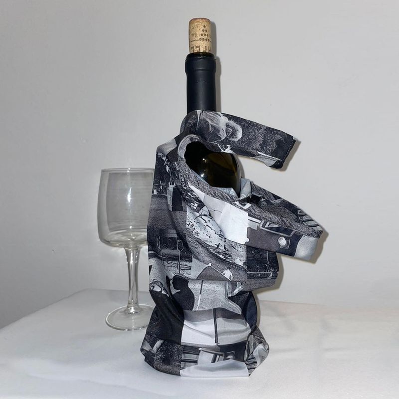 wine bag - ULH pattern