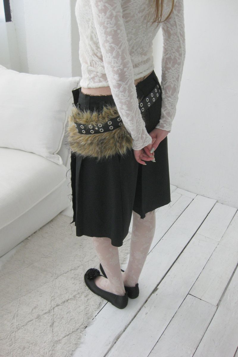 Rose corsage flats