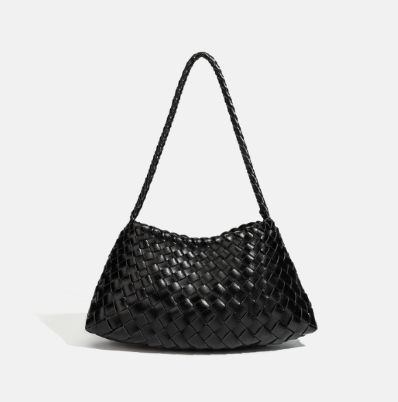 Elva Woven Shoulder Ba