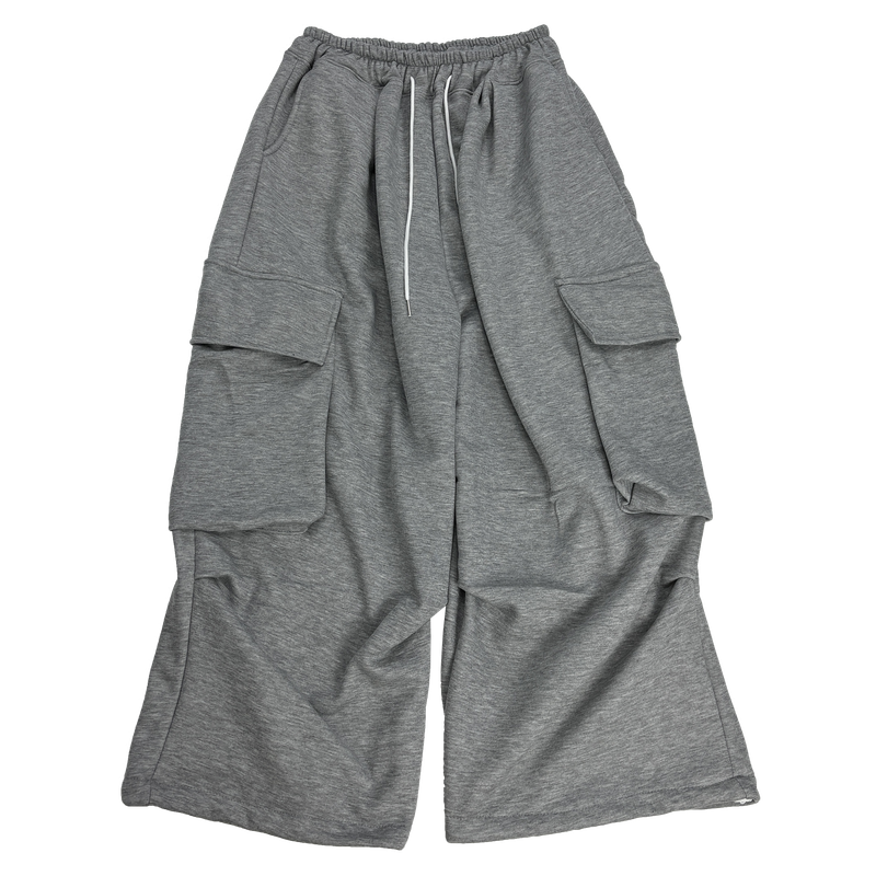  Big wide fleece pants
