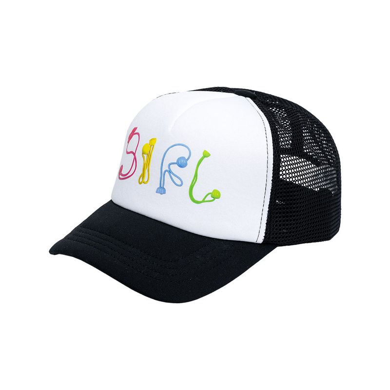 Girl Trucker Cap