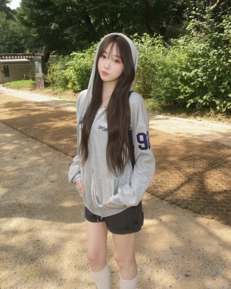 Two pocket shorts