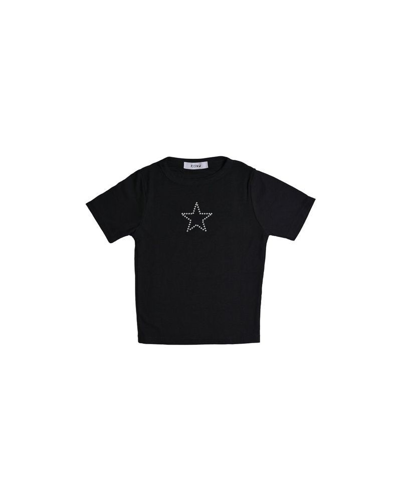 ISSHU(イッシュ)の「Starry Tees Body Fit(Tops)」