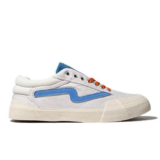 Patrobas Cloud White Blue Sneakers