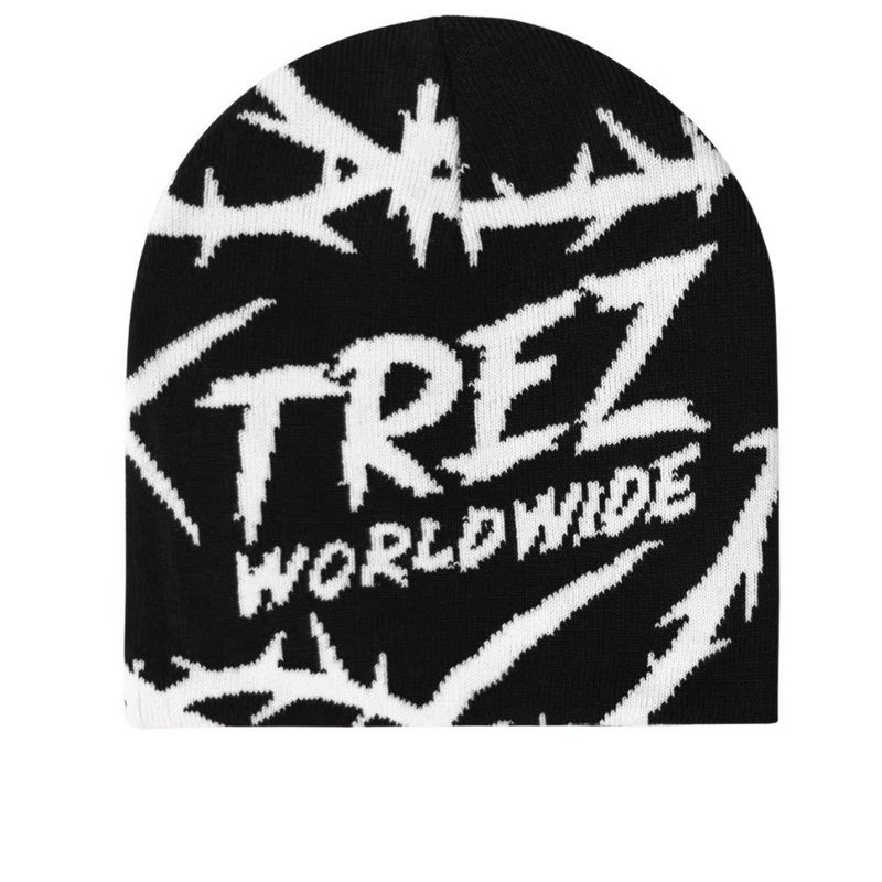 TZWORLDWIDE（トレッズワールドワイド）の「TREZ MENACE BEANIE（Hats）」