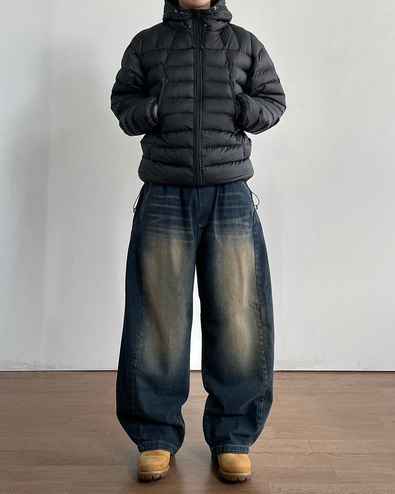 Sus Hood Lightweight Padding