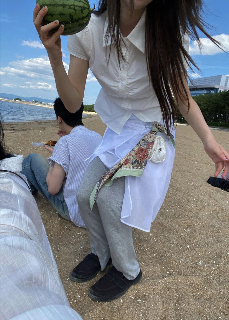 EASY FLOW PANTS
