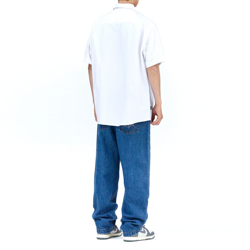MGD OXFORD HALF SLEEVE SHIRTS
