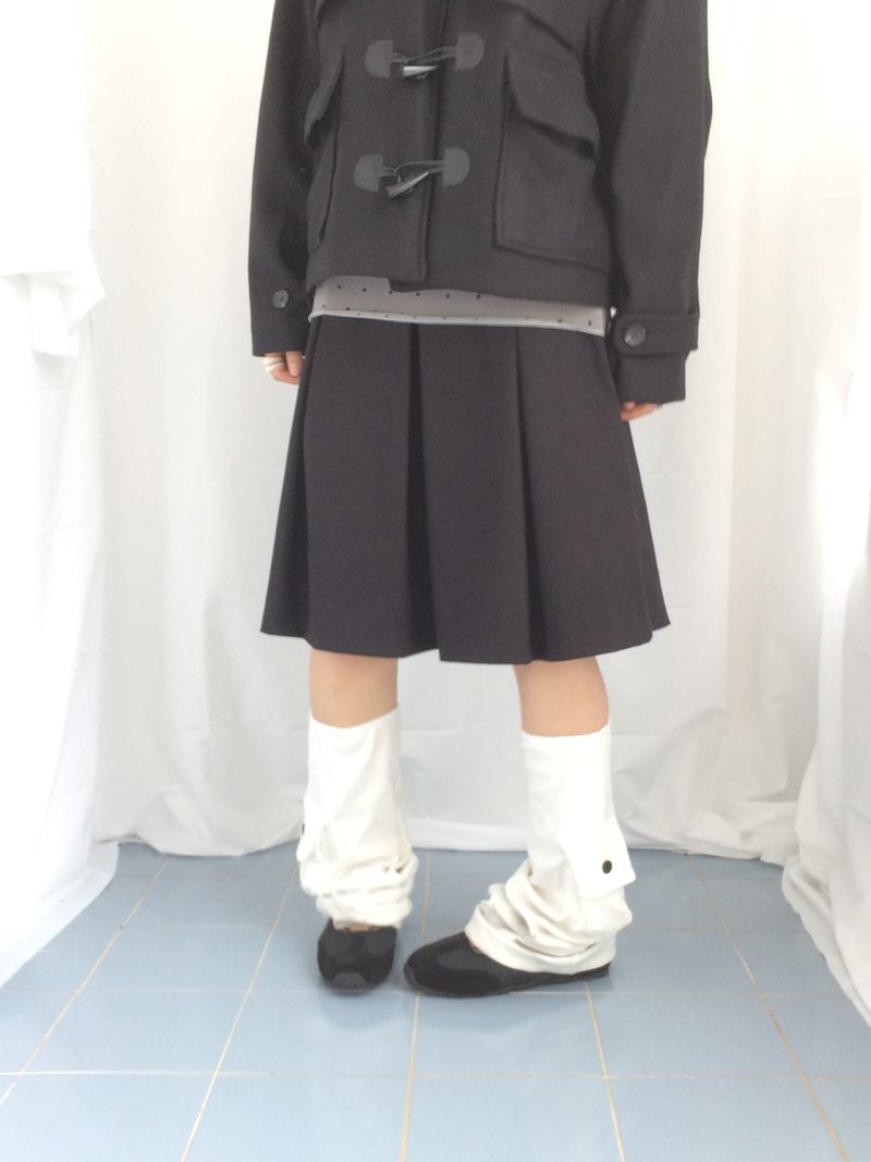 Dayl Half Coat