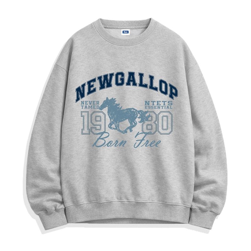 new gallop sweatshirts (3color)