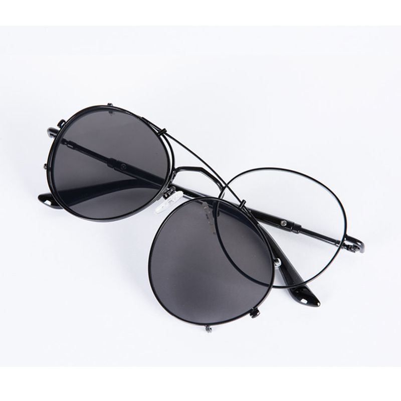 Esper Clip On Black / Black UV Lens