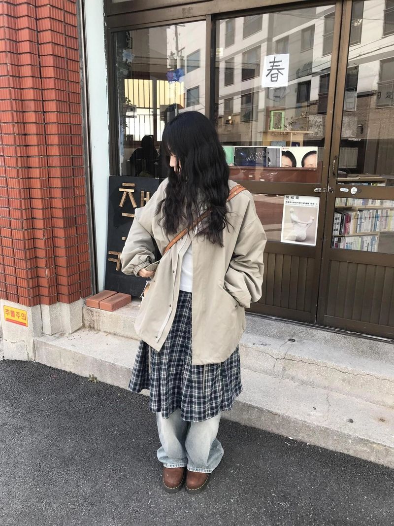 shon spring windjacket