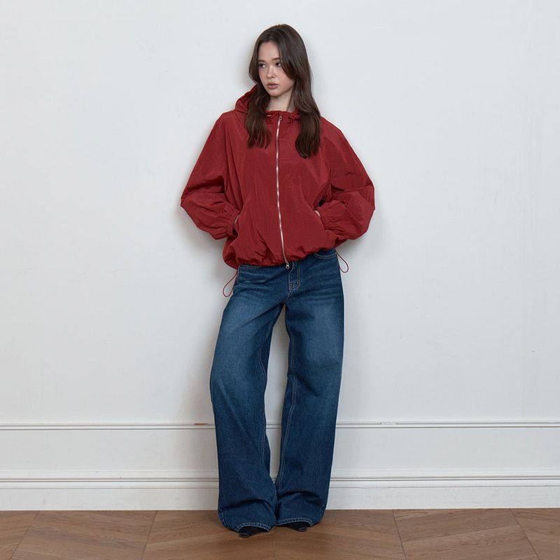C ROUNDED PANEL CHECK JUMPER_RED