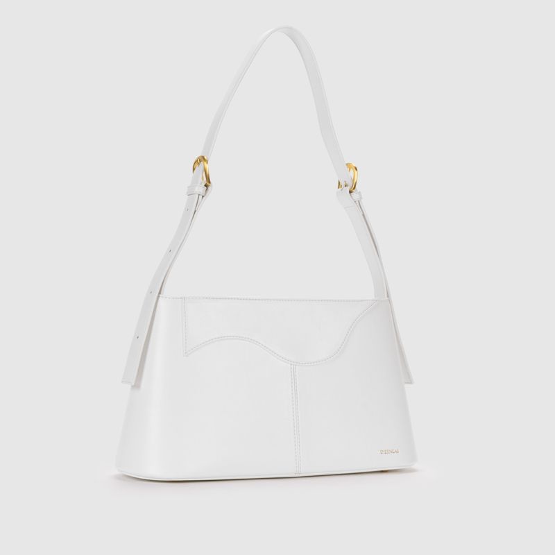 Muaré (White)