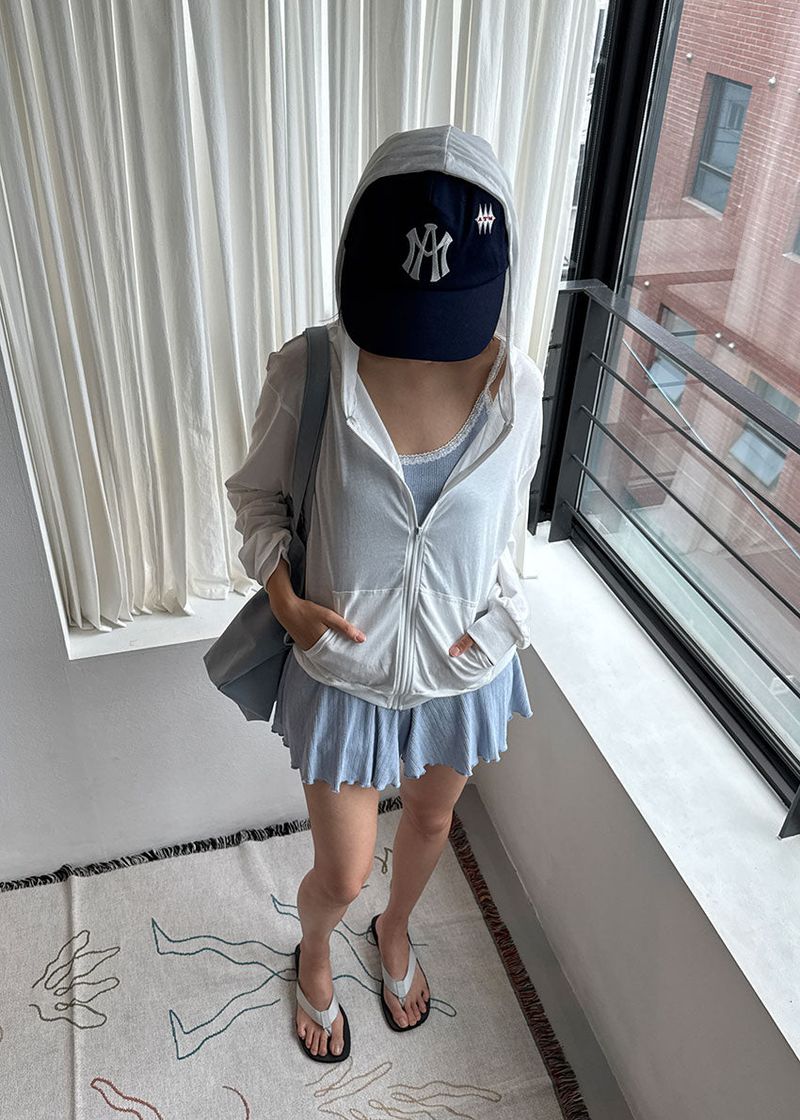 POINTEL LACE SLEEVELESS