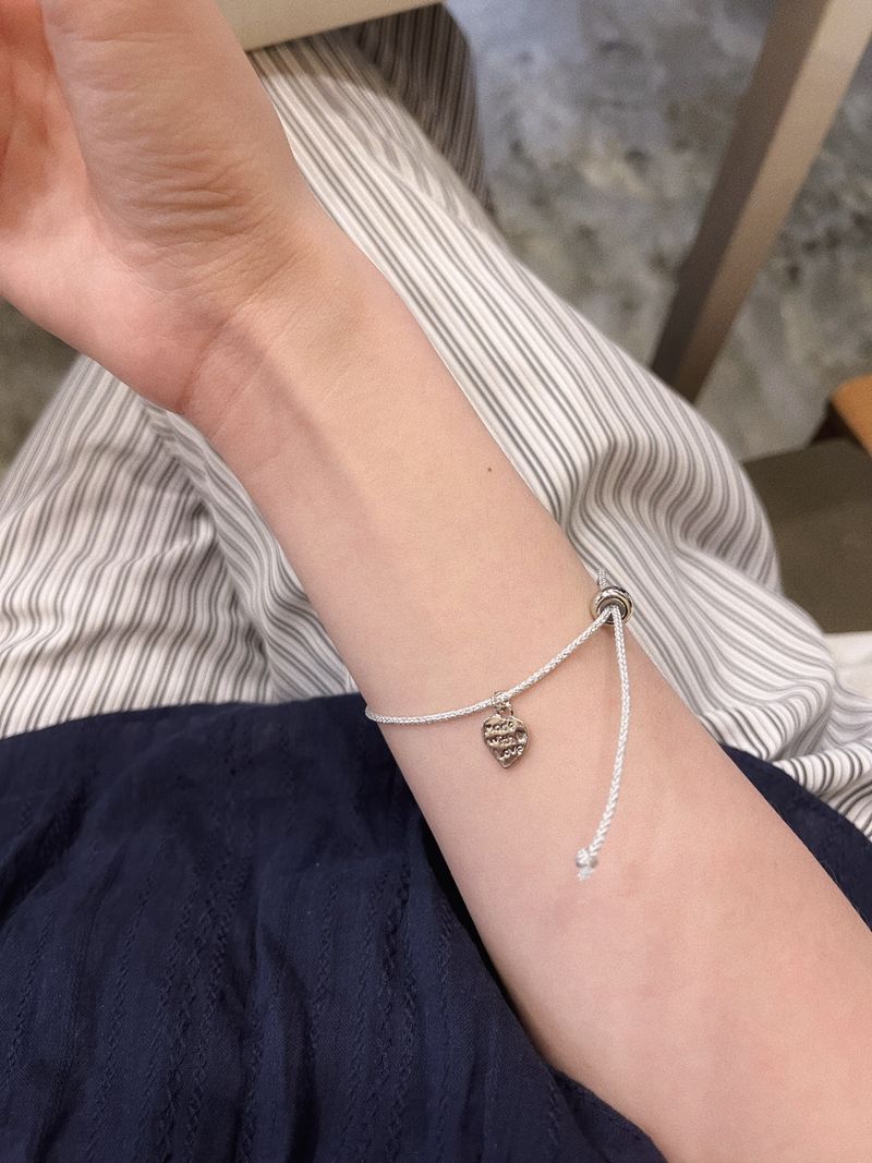 [NCT WISH RIKU] with love bracelet
