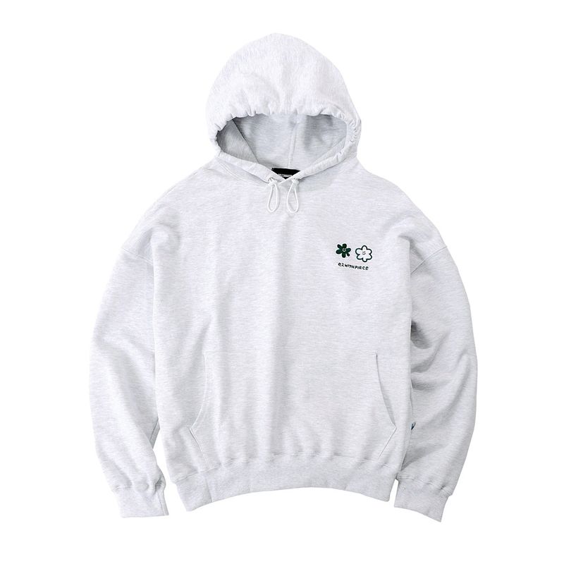 [EZwithPIECE] DAISY HOODIE (4COLORS)