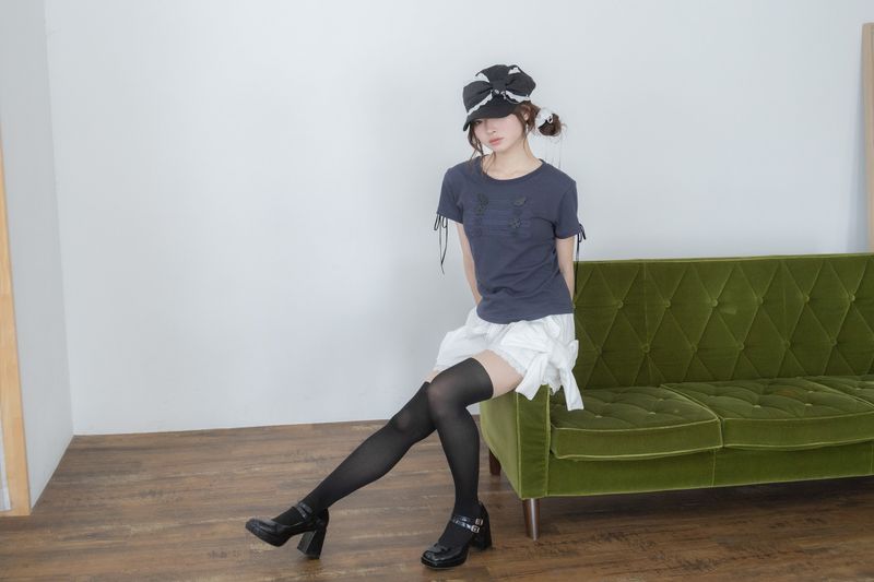 napoleon bottan tee(black)