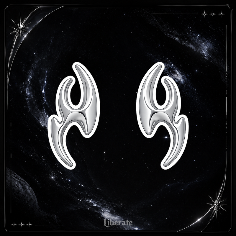 [Aespa Karina, ITZY Ryujin Pick] Sparkle Earring