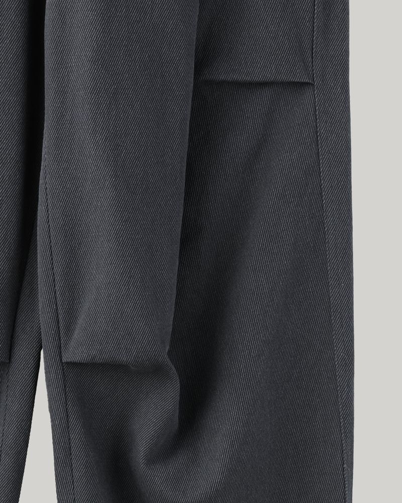 Ber twill cotton pants