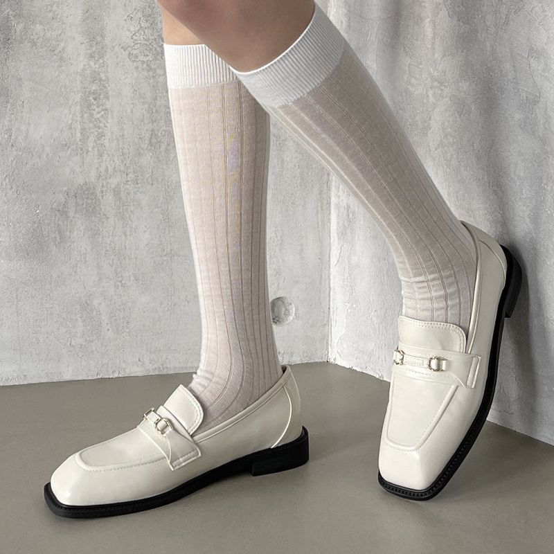 Marty Square Toe Loafer_L442_3colors_2cm