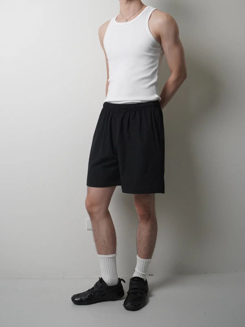 PT10 Double-Layer Technical Shorts