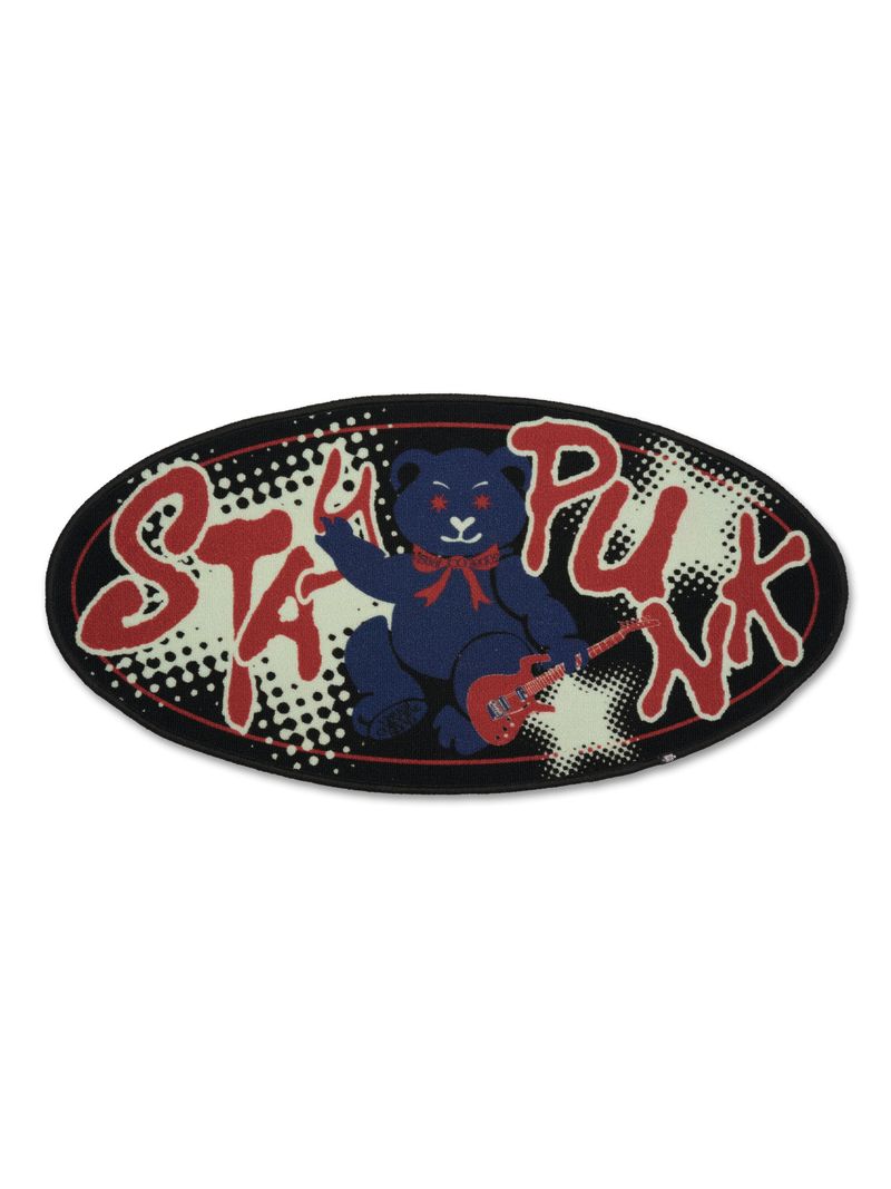 stay punk rug