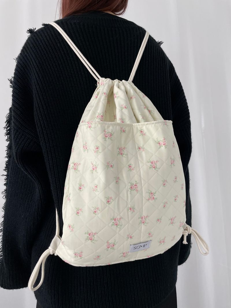 Cushion flower multi bag