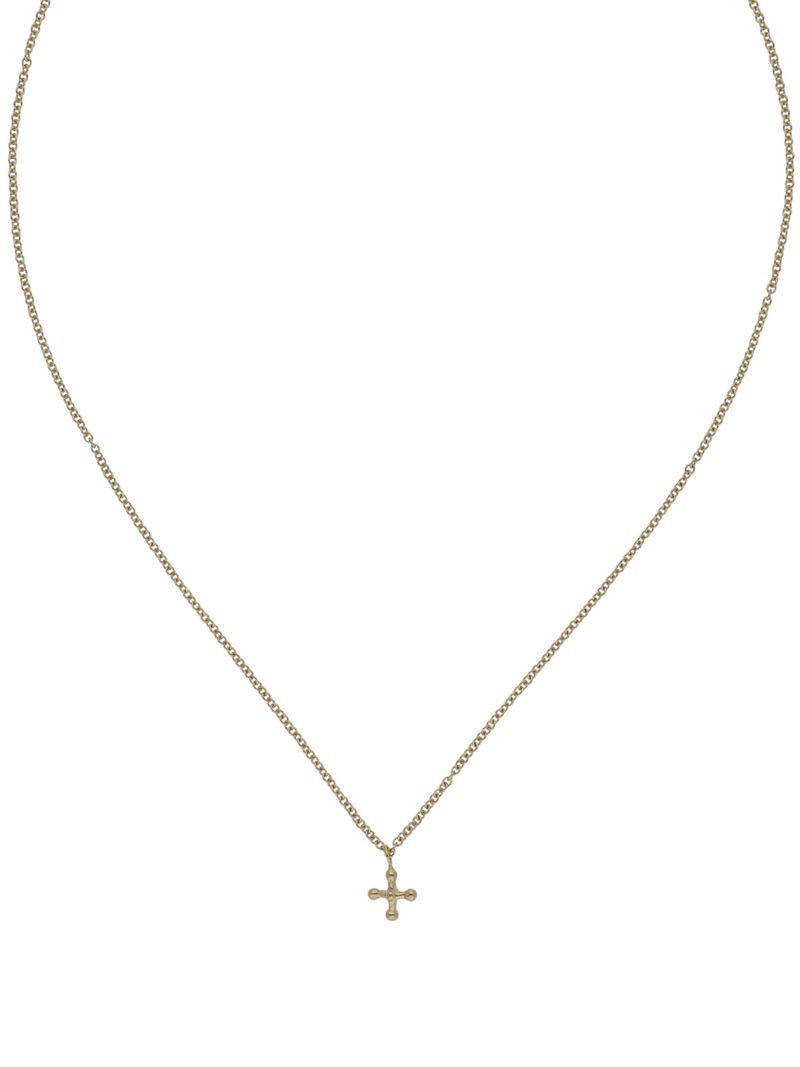 CROSS NECKLACE