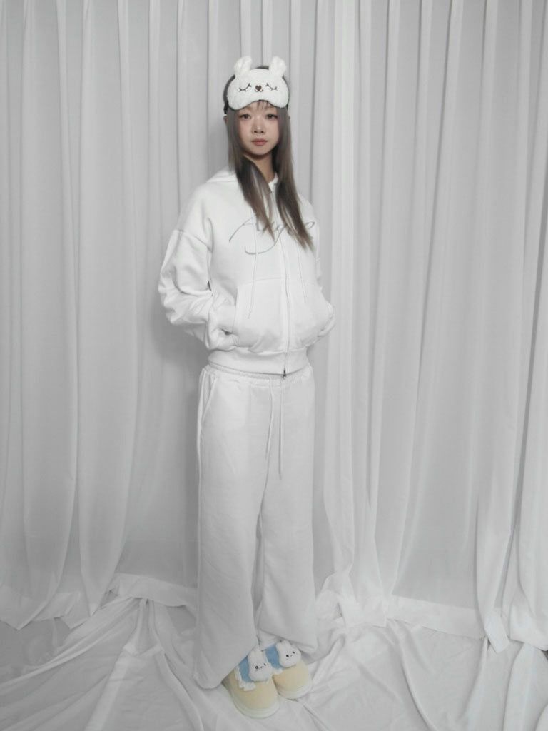 Angel wide sweatpants 2 colors