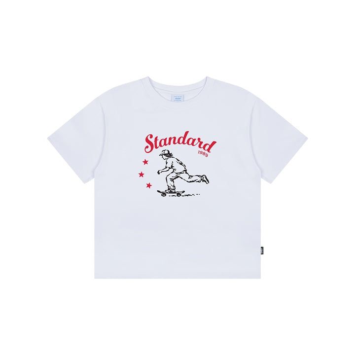 1989 SUBCULTURE Cool Cotton Crop Short Sleeve (SCTSTD-0264)